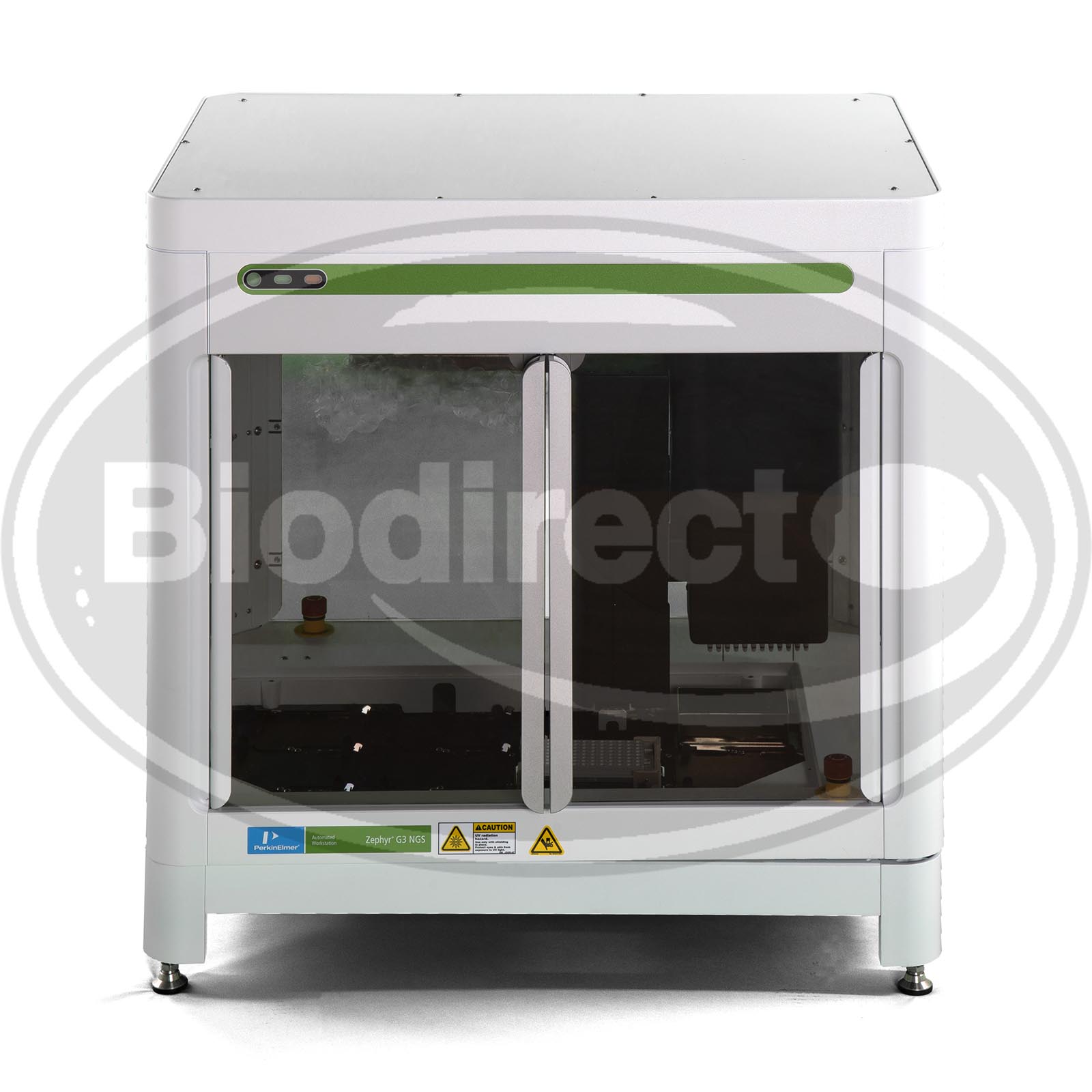 PerkinElmer Liquid Handler Zephyr NGS 