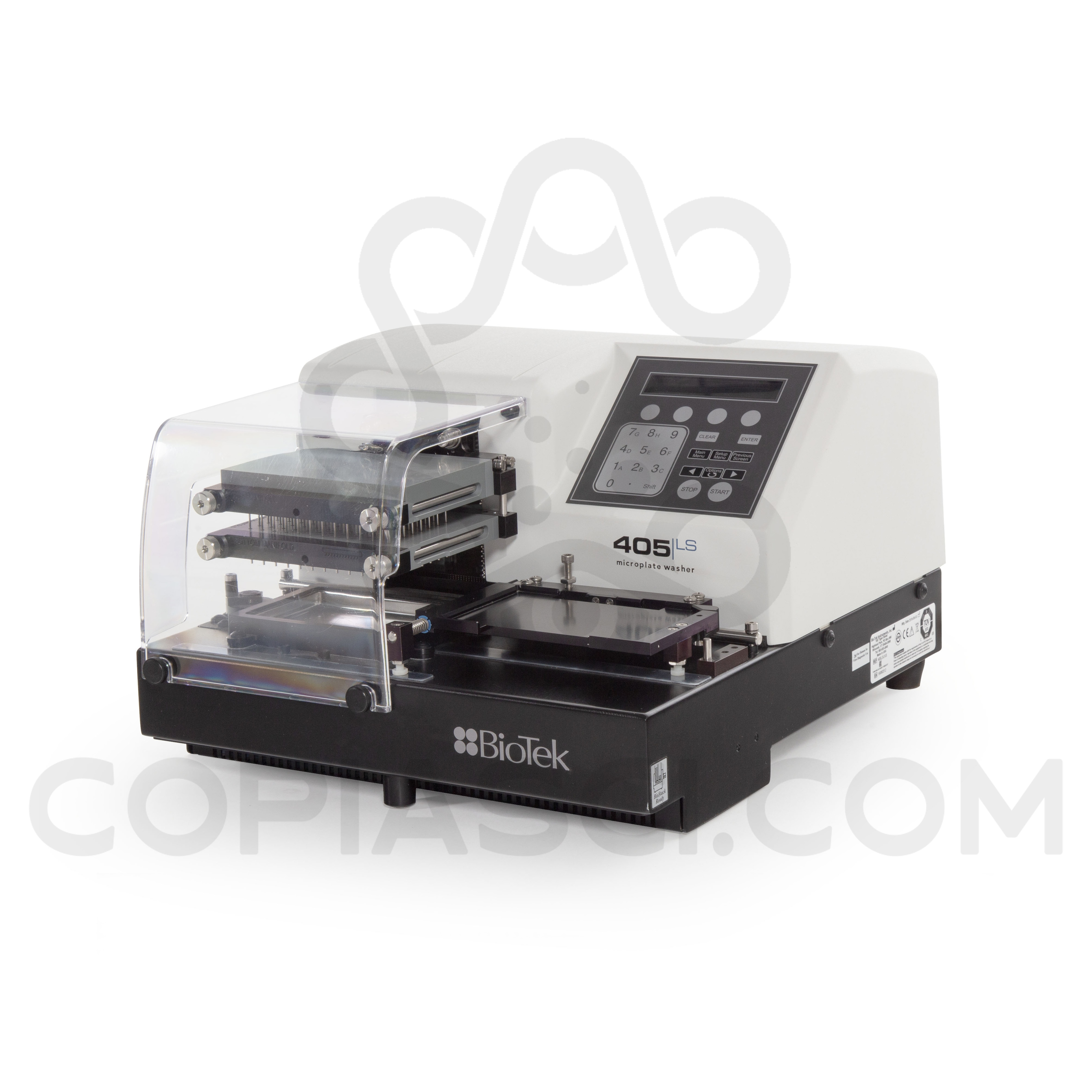 BioTek Instruments Microplate Washer ELx405 Select LS