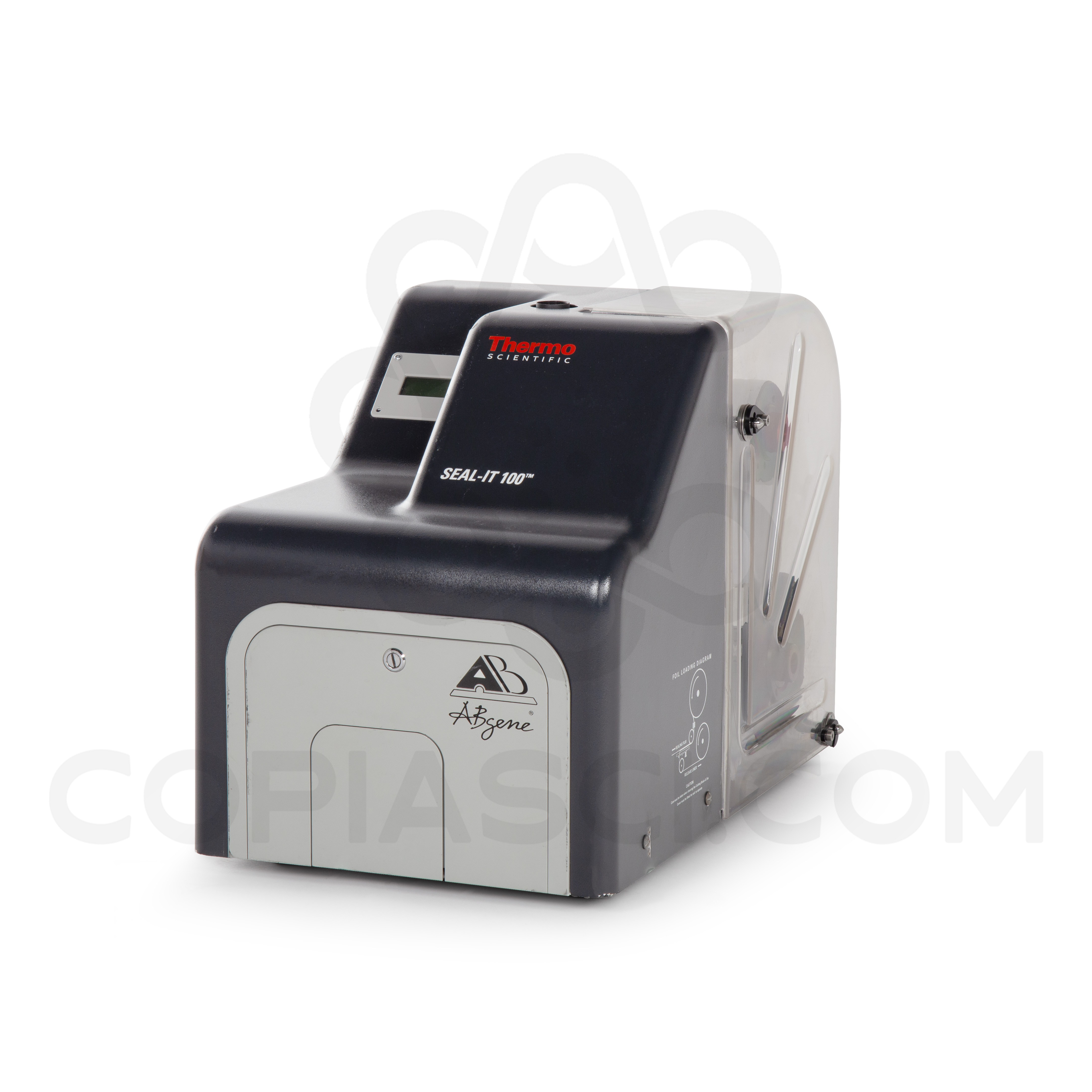 Thermo Microplate Sealer:Adhesive Seal-It 100