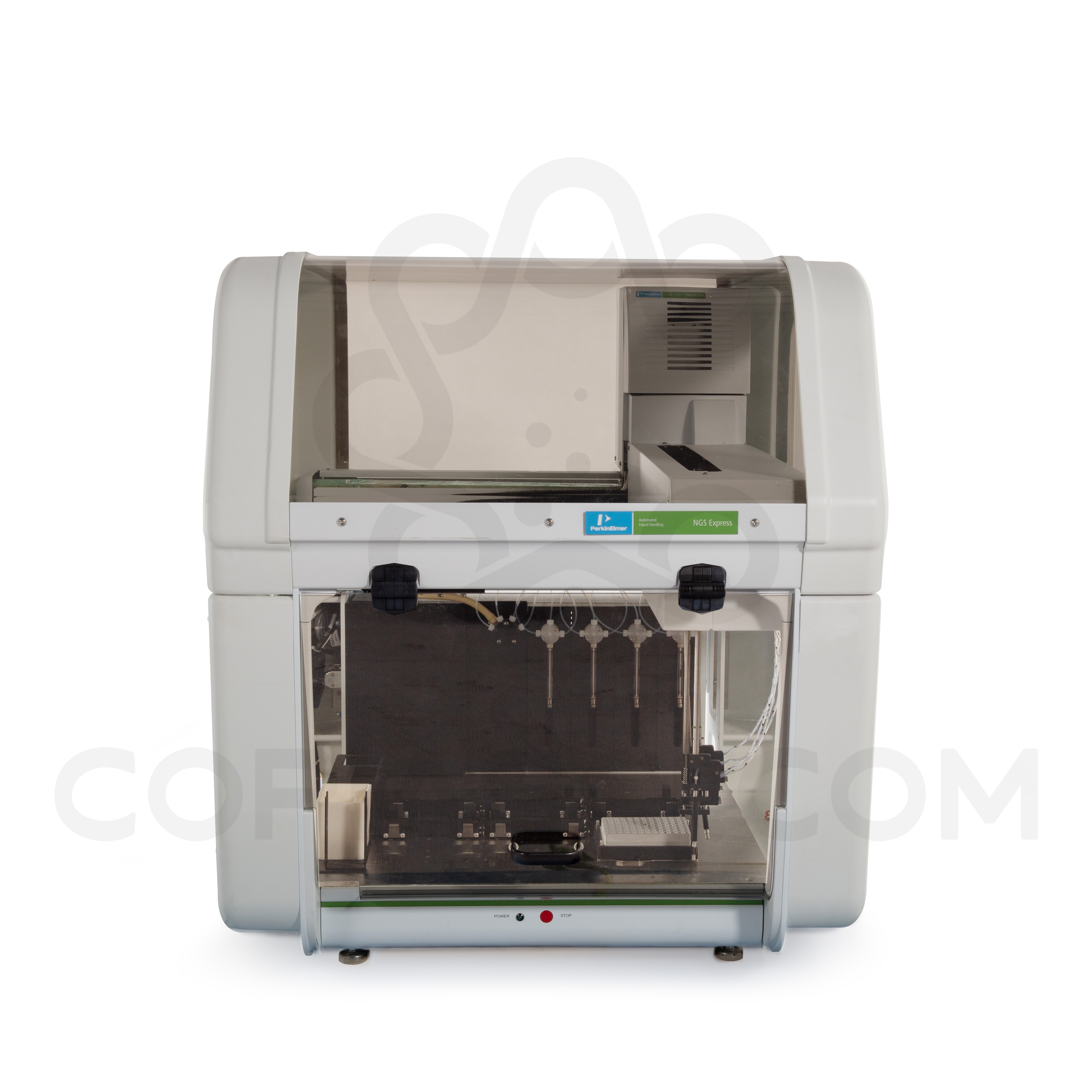 PerkinElmer Liquid Handler JANUS NGS Express