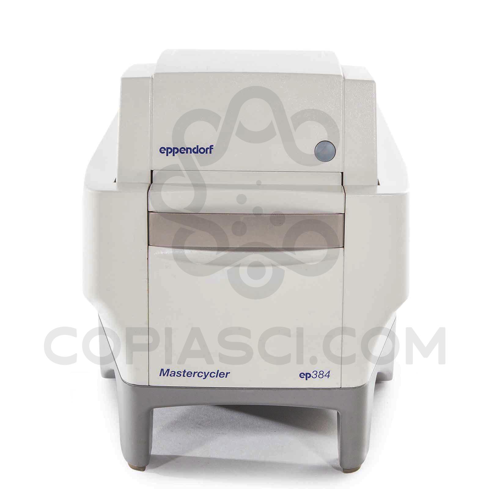 Eppendorf Thermal Cycler Mastercycler ep 384