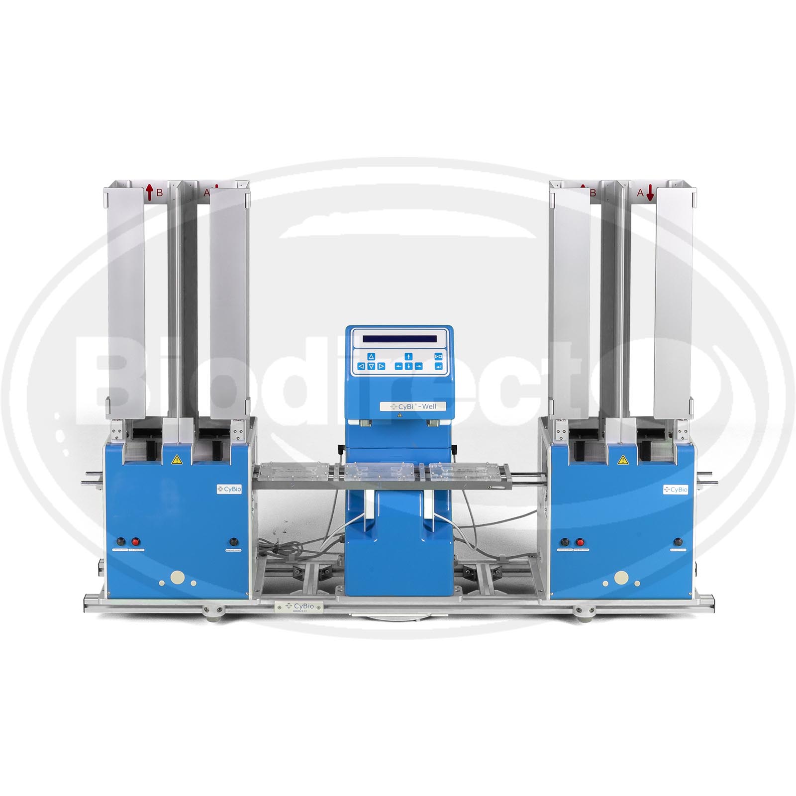 CyBio AG Liquid Handler CyBi-Well