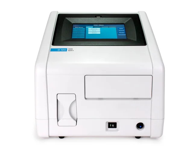 BioTek Instruments Microplate Spectrophotometer Epoch 2