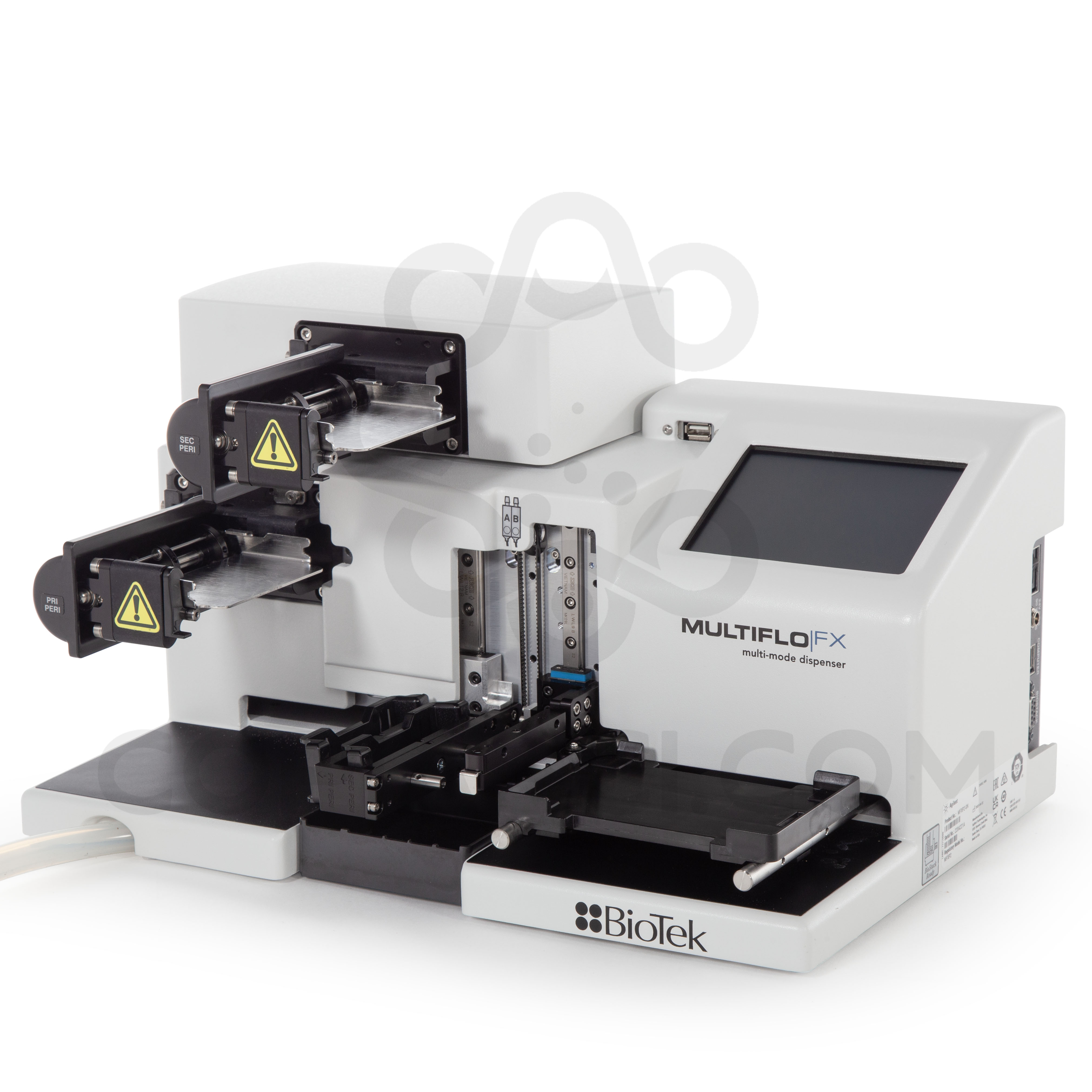BioTek Instruments Dispenser (New in Box Complete w/Pump) MultiFlo FX