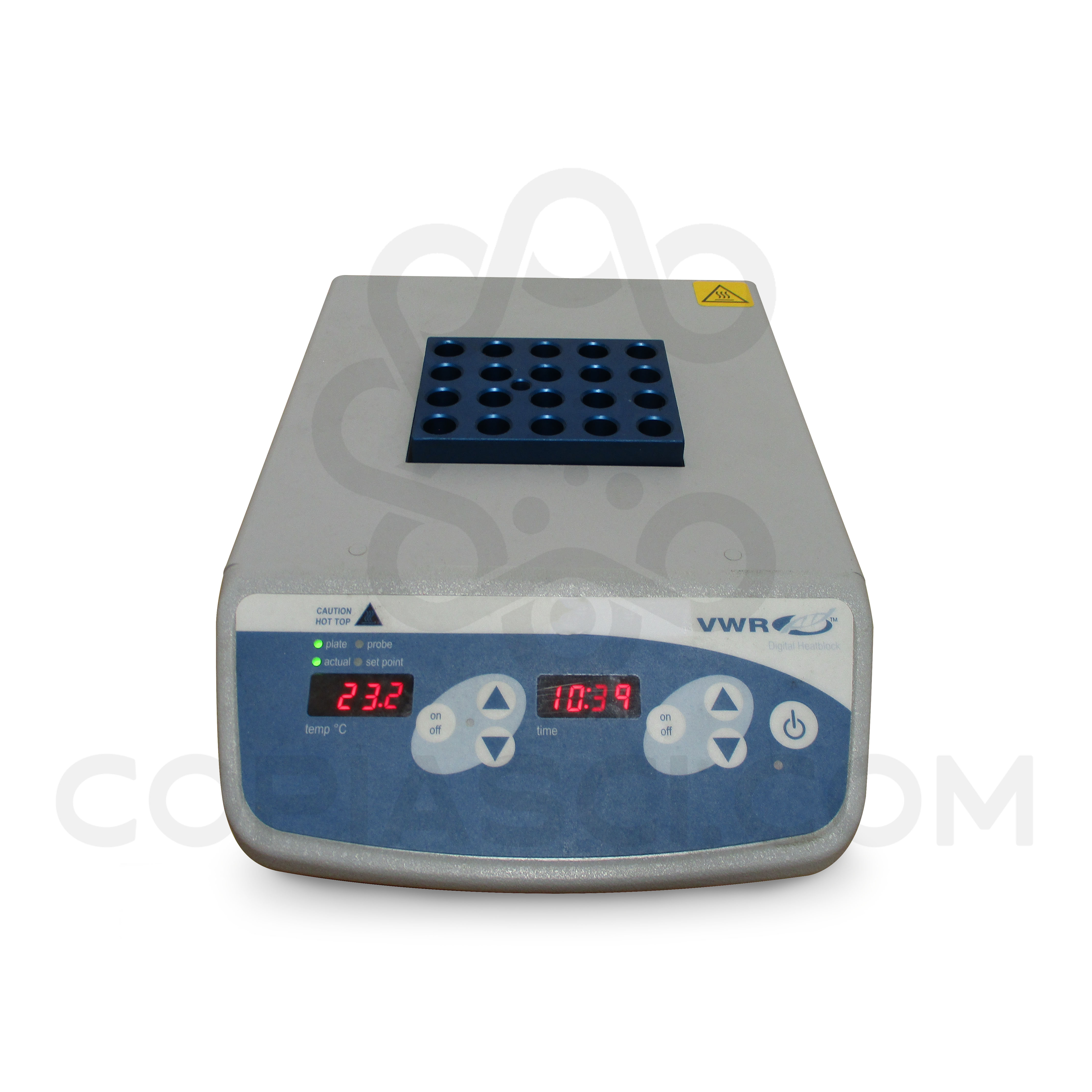 VWR Heating Dry Bath HeatBlock II