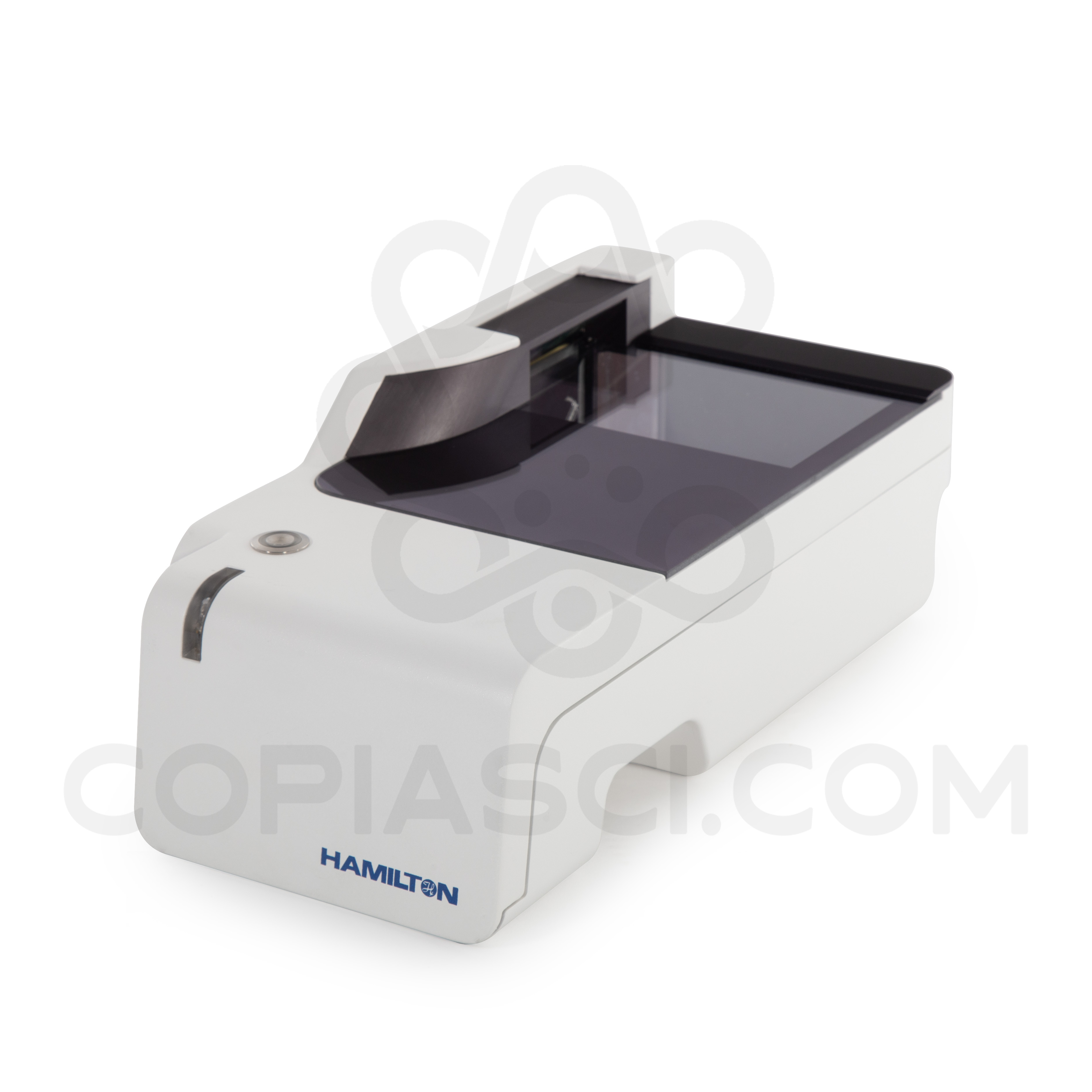 Hamilton Company Barcode Reader I.D. READER