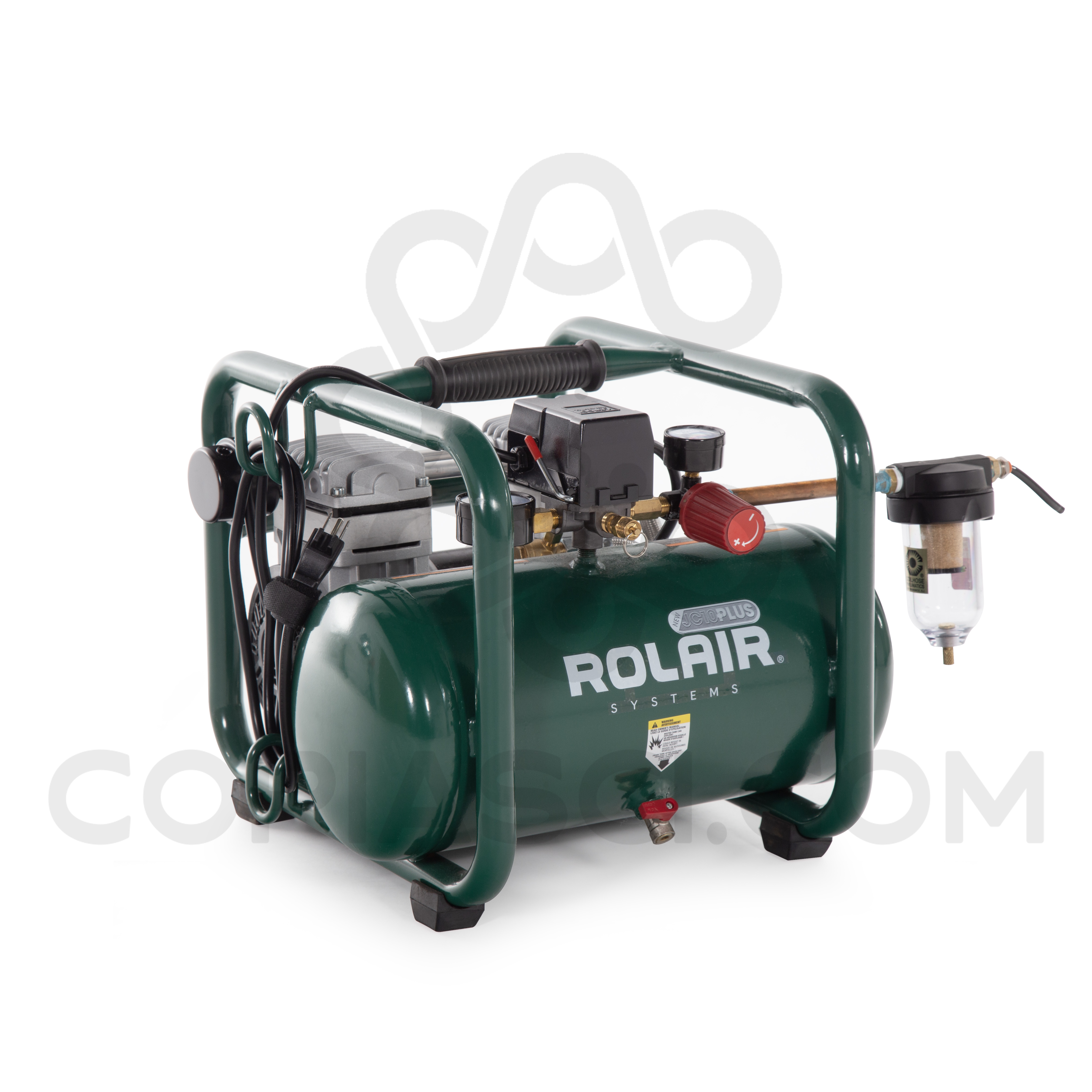 Rolair Systems Air Compressor JC10PLUS