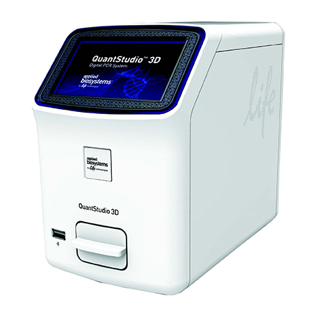 Applied Biosystems / MDS Sciex Real-Time PCR Quantstudio 3D Digital PCR System