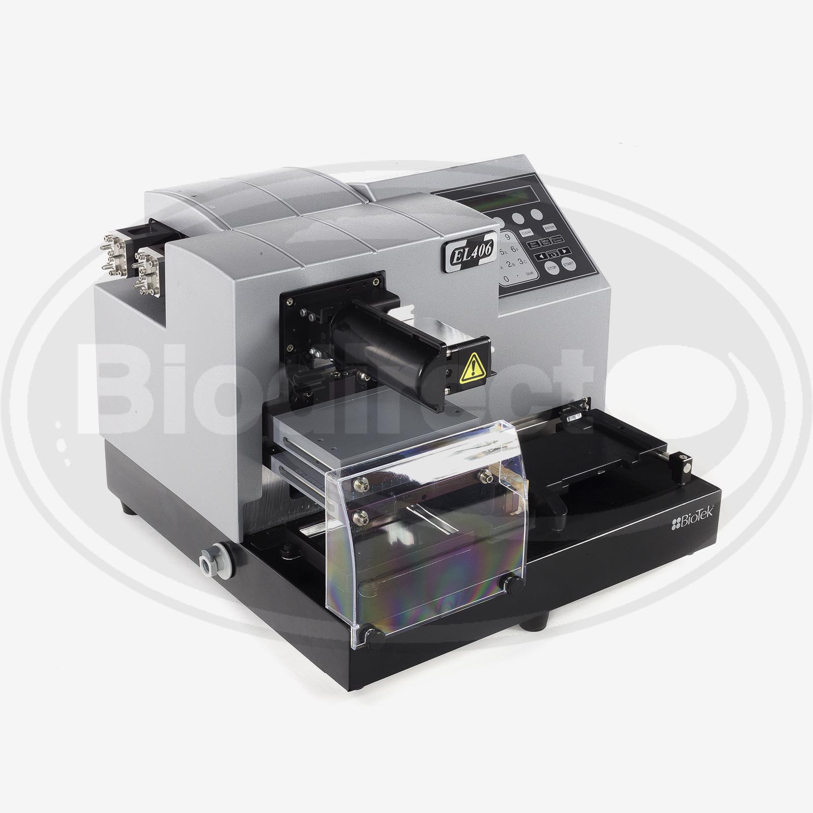 BioTek Instruments Microplate Washer EL406